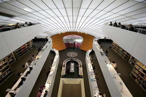 The Most Spectacular Libraries In The World