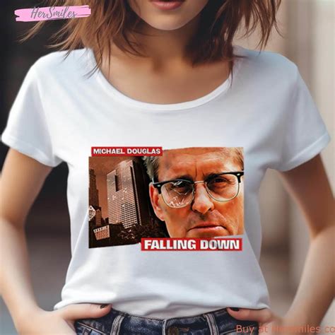 falling down shirt hersmiles