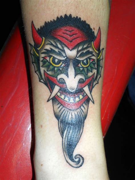 Sailor Jerry Devil Tattoos