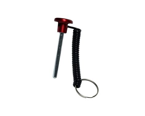 Weight Pin Red Handle Fms162 Gz10195 National Gym Supply Inc