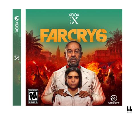 Fans Share Their Ideas For Improving The Xbox Series Xs Cover Art