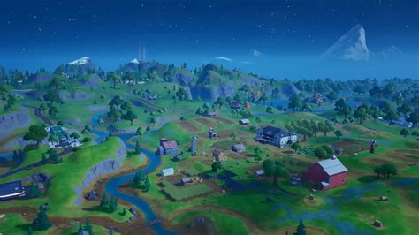 Fortnite Chapter 2 Map All Named Locations Gamepur