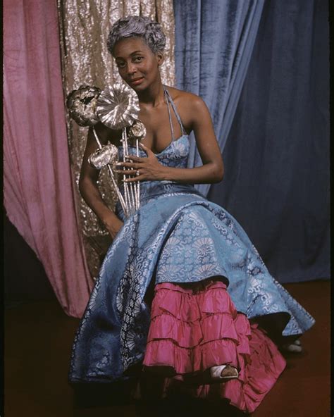 ‪joyce bryant photographed by carl van vechten on may 28 1953 ‬ ‪ ‬ ‪called the “black marilyn