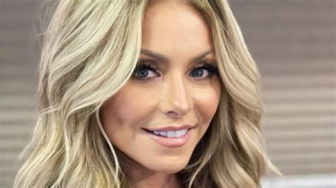Kelly Ripa Causes Commotion With Instagram Pool Photo