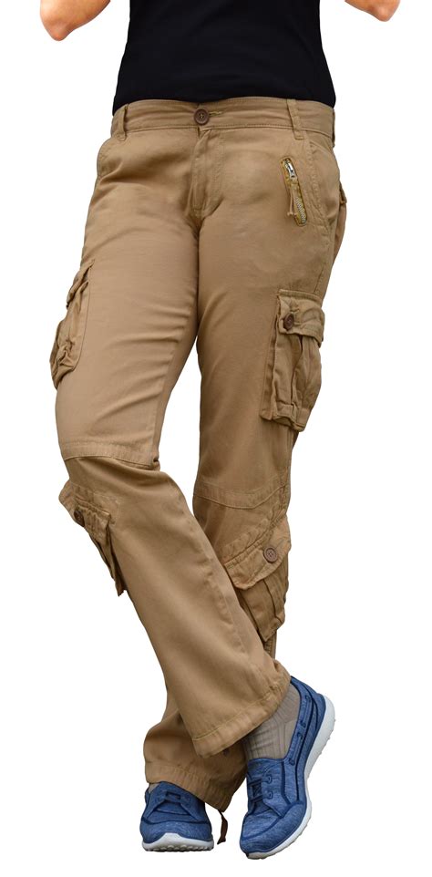 Cargo Pants 743