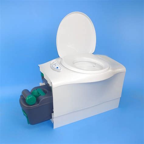 Thetford 32811 C402c Cassette Toilet With Electric Flush Right Hand
