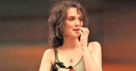 When Winona Ryder Was Called Ugly By Casting Directors And A Witch In