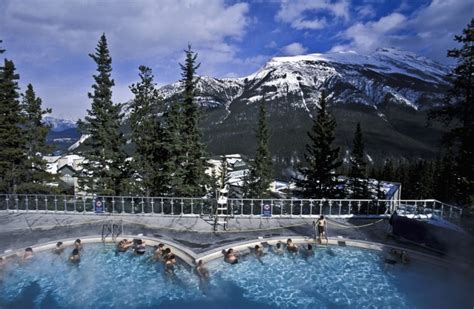 12 Hot Springs Worth Traveling To See
