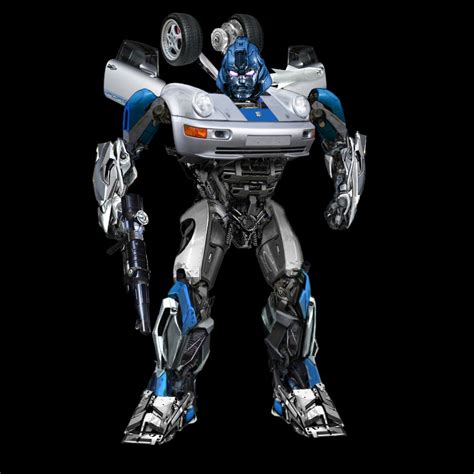 Transformers Rise Of The Beasts Mirage Robot Mode By Aleximusmagnus On