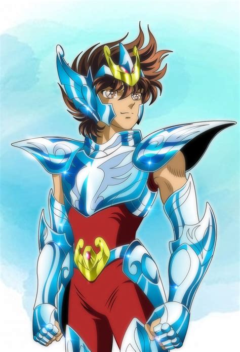 Pegasus Seiya Tenkai Hen Overture By Caiopalma Seya Cavaleiros Do