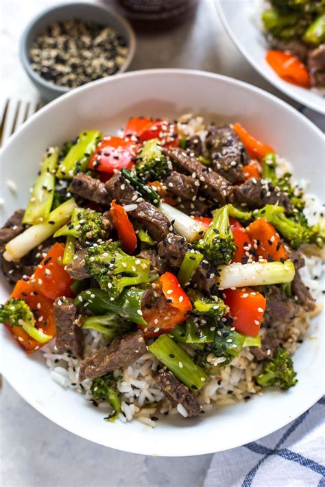 It is made with thin cooking your own mongolian beef at home is fairly easy. Instant Pot Mongolian Beef | Recipe (With images ...