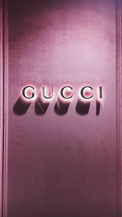 Aesthetic Gucci Pink Instagram Iphone Background