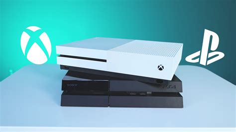 Xbox One S Vs Ps4 Pro And Ps4 Slim Youtube