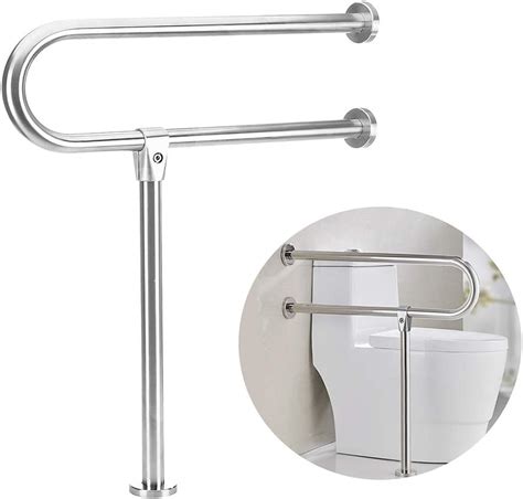 handicap grab bars rails 30 inch toilet handrails bathroom safety bar hand support rail