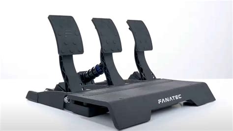 Everything You Need To Know About The Fanatec Csl Elite Pedals V Traxion