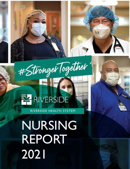 Riverside Health System Nursing Annual Report 2021