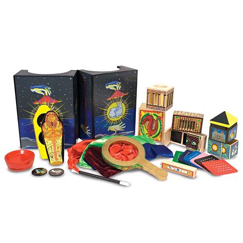 Best Magic Kits For Kids 2024 Top Magician Sets For Kids Reviews