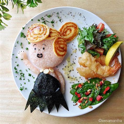 20 Creative Food Designs To Make Your Kids Enjoy Their Meal Top Dreamer