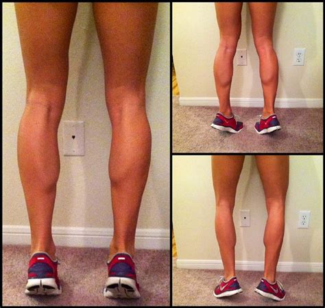Do These Calf Slimming Exercises At Least 3 Times A Week And Build It
