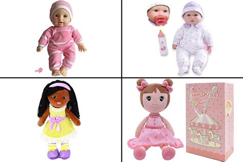 11 Best Baby Dolls For 1 Year Old In 2021