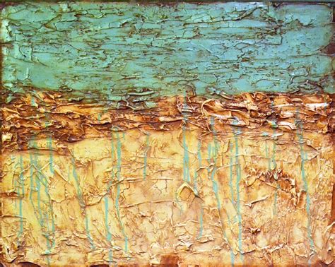 Hand Made 24x30 Original Modern Textured Contemporary Abstract Painting