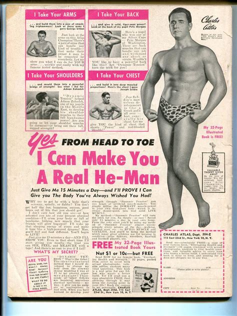 Man To Man 12 1955 Gloria Pall Cheesecake Sex Slaves Midget Schneider G Vg 1955 Magazine