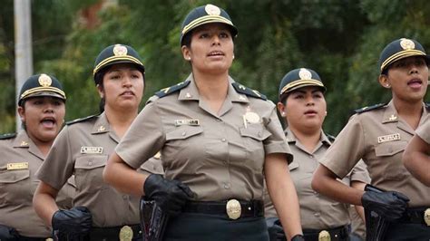 Dia De La Policia Nacional Del Peru