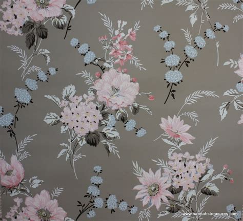 44 Pink And Grey Wallpaper On Wallpapersafari