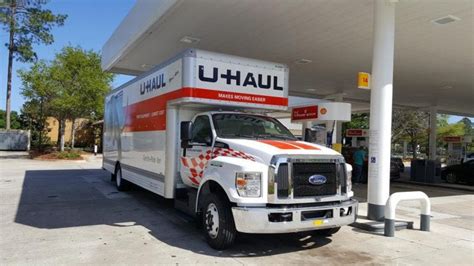 Why Hire A Professional To Drive Your Uhaul Truck