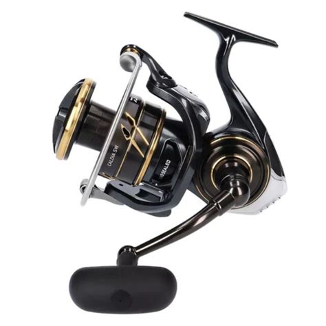 Daiwa Saltwater Fishing Spinning Reel Caldia Sw D H For Sale Online