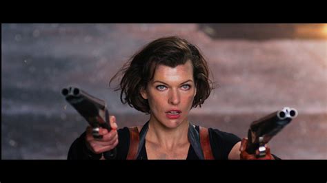 Resident Evil Retribution 3d Review