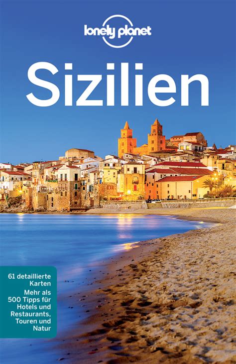 Cristian Bonetto Lonely Planet Reiseführer Sizilien — Download
