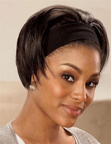 We've rounded up short hairstyles for black women that are feminine and liberating. Pictures of Cute Medium Short Hairstyles for Black women