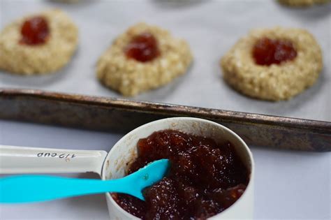 A Visit To Yad Vashem In Jerusalem And An Oatmeal Strawberry Thumbprint