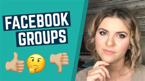 Facebook Groups Do You Need Your Own Group To Boost Sales Youtube