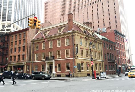 10 Places To Remember Alexander Hamilton In Nyc Untapped New York