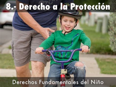 Derecho A La Proteccion De Los Ninos