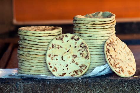 Las Tortillas SalvadoreÑas Imagenes De El Salvador