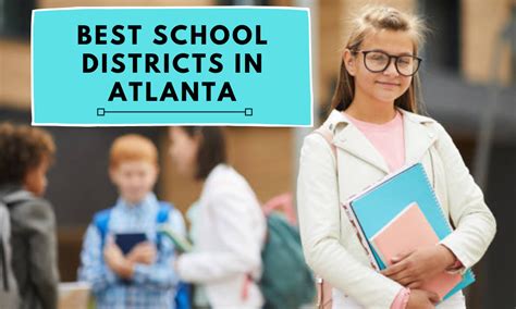 Best School Districts In Atlanta