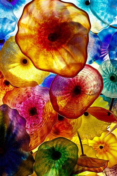 Fiori Di Como Dale Chihuly Glass Flowers Glass Art Glass Blowing