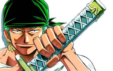 🔥 Download Roronoa Zoro One Piece Wallpaper Anime By Ashleyr79 One