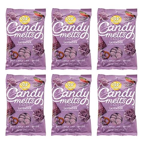 Top 10 Best Purple Candy Melts 2023 Reviews