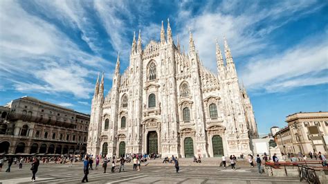Duomo Di Milano Milano Boka Biljetter Till Ditt Besök Getyourguide