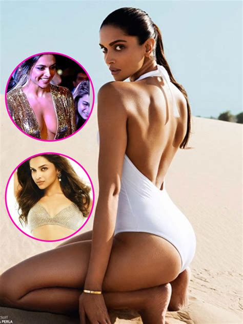 Deepika Padukone S Most Risque Outfits Ever