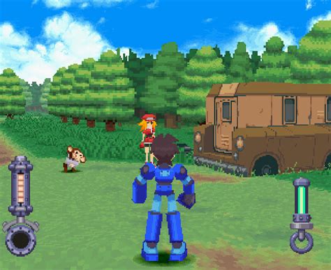 Mega Man Legends Guides And Walkthroughs