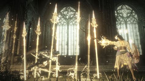 Dark Souls 3 The Ringed City Walkthrough Spear Of The Church Boss