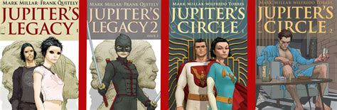 Coming may 7, only on netflix. 'Jupiter's Legacy' Netflix Series: Release Date, Plot ...