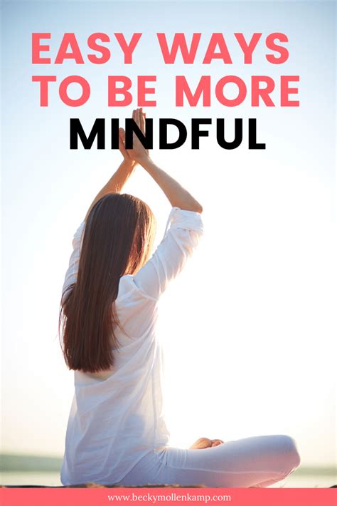 Free Mindfulness Exercises 3 Ways To Be Present Without Meditation