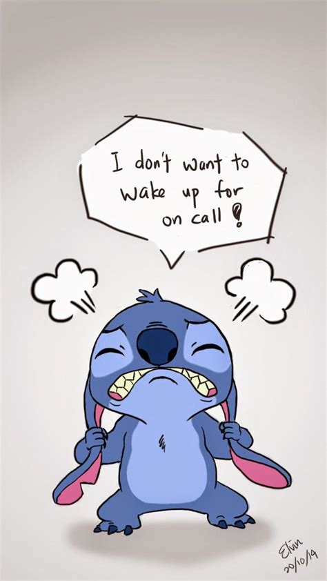Iphone Cute Stitch Wallpaper Dont Touch My Phone X Do Not