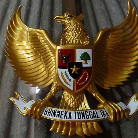 Detail Mewarnai Gambar Garuda Pancasila Koleksi Nomer 47